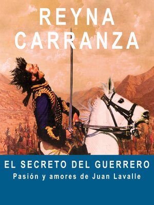 cover image of El secreto del guerrero